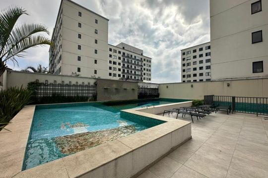 Apartamento para alugar com 2 quartos, 33m² em Jurubatuba, São Paulo