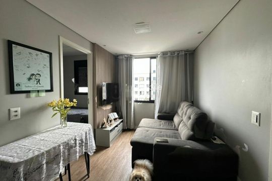 Apartamento para alugar com 2 quartos, 33m² em Jurubatuba, São Paulo
