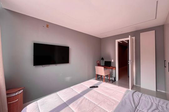 Quarto  de apartamento à venda com 1 quarto, 44m² em Copacabana, Rio de Janeiro