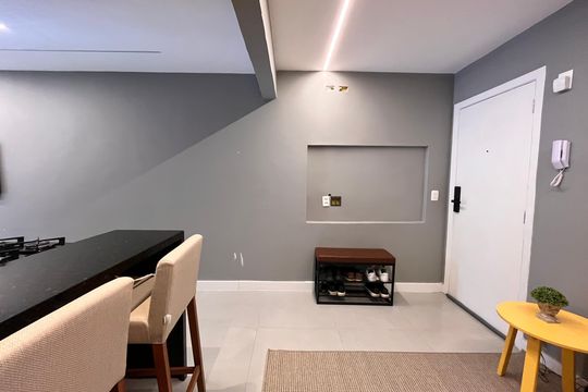Apartamento à venda com 1 quarto, 44m² em Copacabana, Rio de Janeiro