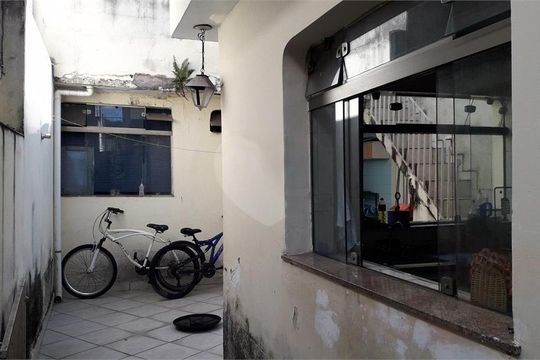 Casa à venda com 2 quartos, 128m² em Jardim São Jorge, São Paulo