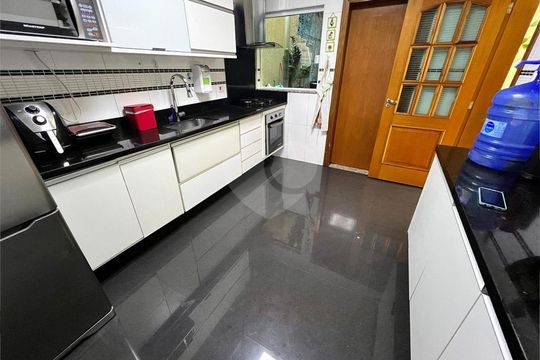 Casa de Condomínio à venda com 3 quartos, 86m² em Vila Guedes, São Paulo