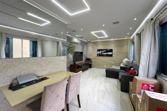 Casa de Condomínio à venda com 3 quartos, 86m² em Vila Guedes, São Paulo