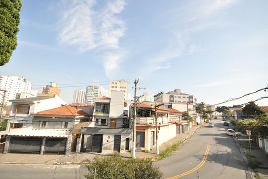 Vista da Sacada do Quarto  de apartamento para alugar com 1 quarto, 42m² em Vila Guilherme, São Paulo