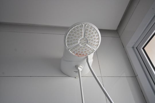 Banheiro de apartamento para alugar com 1 quarto, 42m² em Vila Guilherme, São Paulo