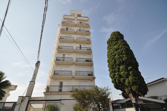 Fachada de apartamento para alugar com 1 quarto, 42m² em Vila Guilherme, São Paulo