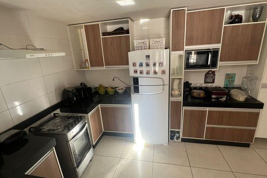 Cozinha de casa para alugar com 5 quartos, 304m² em Aeroporto, Juiz de Fora