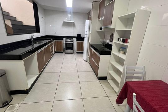 Cozinha de casa para alugar com 5 quartos, 304m² em Aeroporto, Juiz de Fora
