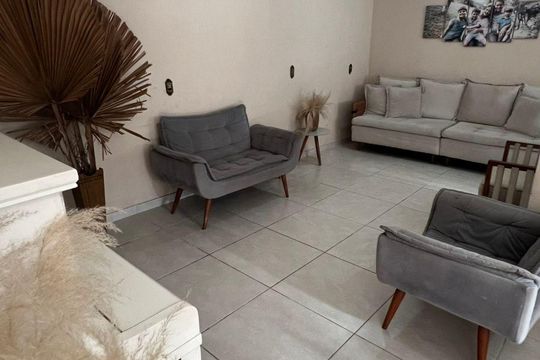 Sala de casa para alugar com 5 quartos, 304m² em Aeroporto, Juiz de Fora