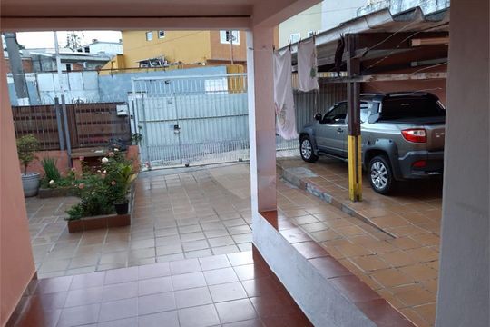 Casa à venda com 2 quartos, 100m² em Vila Serralheiro, São Paulo
