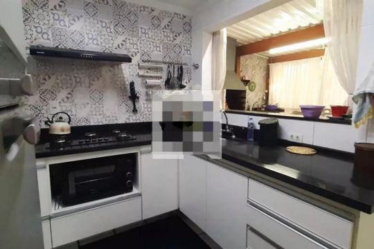 COZINHA de casa à venda com 2 quartos, 120m² em Cidade das Flores, Osasco