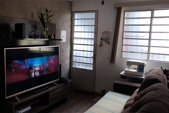 Apartamento à venda com 2 quartos, 49m² em Jardim São Jorge, São Paulo