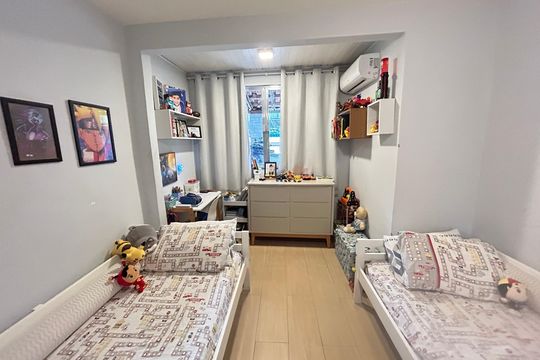 Quarto 2 de casa para alugar com 4 quartos, 120m² em Engenho de Dentro, Rio de Janeiro