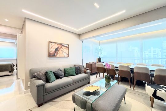 Apartamento à venda com 2 quartos, 61m² em Planalto Paulista, São Paulo