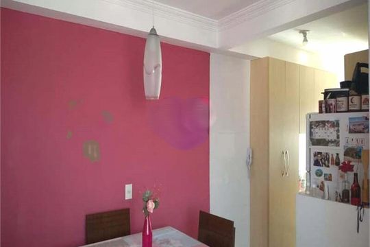 Apartamento à venda com 2 quartos, 43m² em Jardim Sao Joao (Jaragua), São Paulo