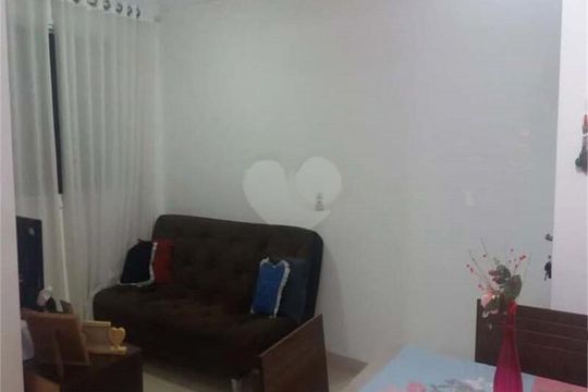 Apartamento à venda com 2 quartos, 43m² em Jardim Sao Joao (Jaragua), São Paulo