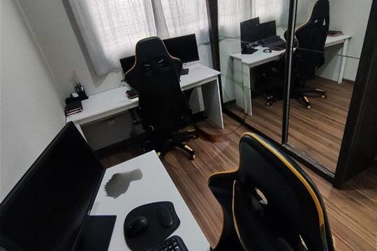 Apartamento à venda com 2 quartos, 38m² em Jardim Joao XXIII, São Paulo