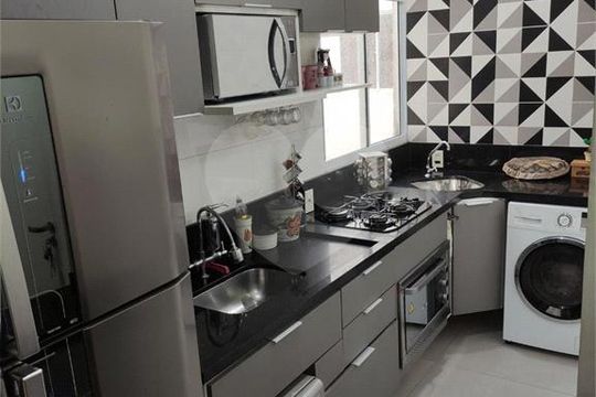 Apartamento à venda com 2 quartos, 38m² em Jardim Joao XXIII, São Paulo