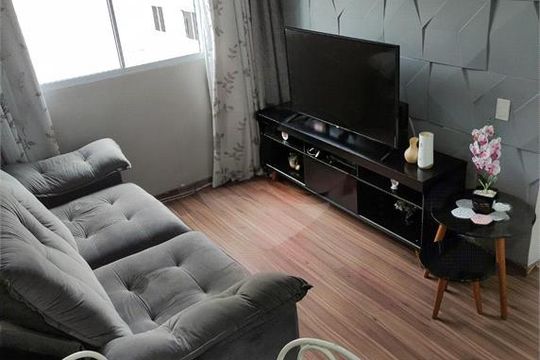 Apartamento à venda com 2 quartos, 38m² em Jardim Joao XXIII, São Paulo