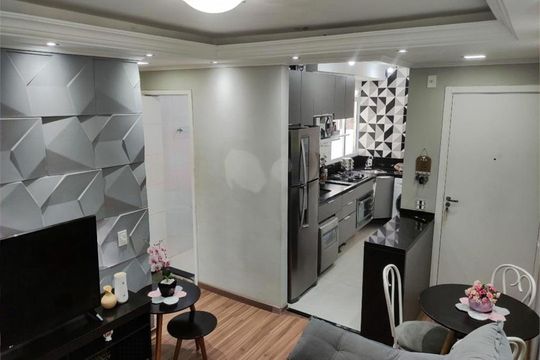 Apartamento à venda com 2 quartos, 38m² em Jardim Joao XXIII, São Paulo