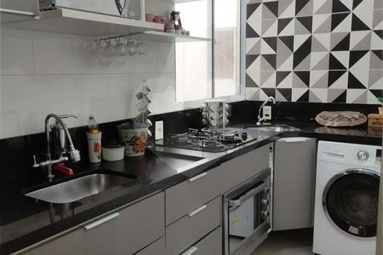 Apartamento à venda com 2 quartos, 38m² em Jardim Joao XXIII, São Paulo