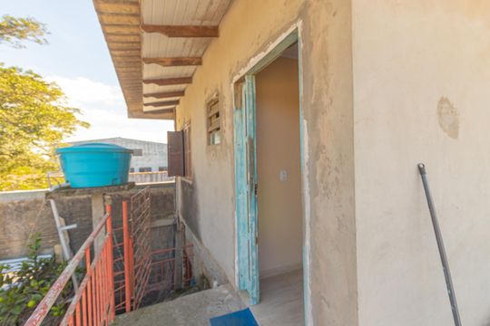 Fachada de apartamento para alugar com 2 quartos, 55m² em Niterói, Canoas