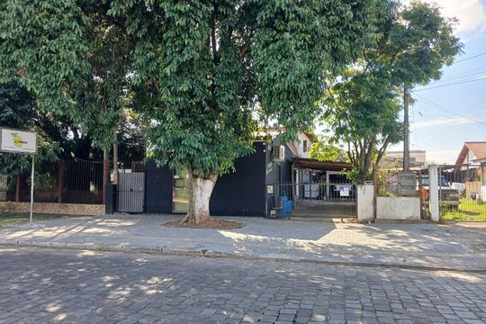 Fachada/Vista da Rua de apartamento para alugar com 2 quartos, 55m² em Niterói, Canoas