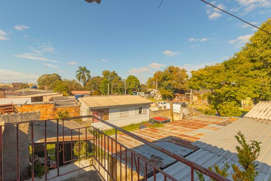 Vista da Sala de apartamento para alugar com 2 quartos, 55m² em Niterói, Canoas
