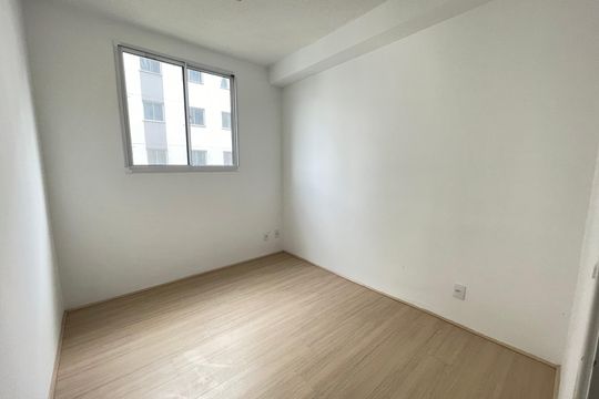 Quarto 2 de apartamento para alugar com 2 quartos, 38m² em Jaguaré, São Paulo