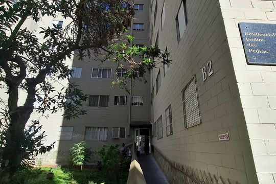 Fachada de apartamento para alugar com 2 quartos, 72m² em Jardim Macedo, Ribeirão Preto