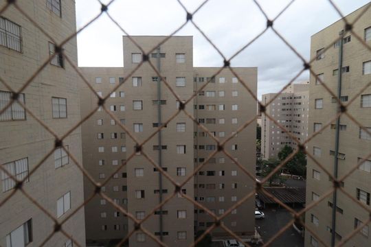 Vista de apartamento para alugar com 2 quartos, 72m² em Jardim Macedo, Ribeirão Preto