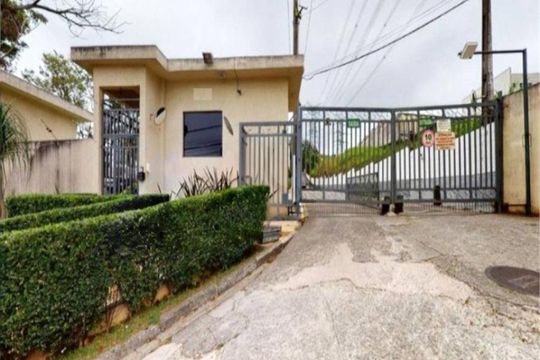 Apartamento à venda com 2 quartos, 50m² em Jardim Francisco Mendes, São Paulo