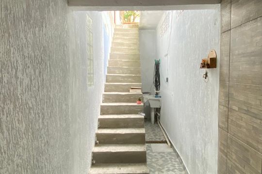 Área de Serviço de casa à venda com 3 quartos, 190m² em Jardim Virginia Bianca, São Paulo