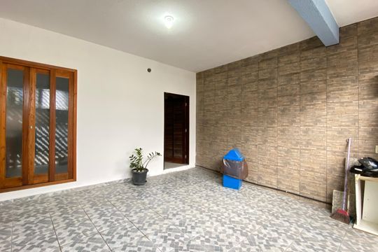 Garagem de casa à venda com 3 quartos, 190m² em Jardim Virginia Bianca, São Paulo
