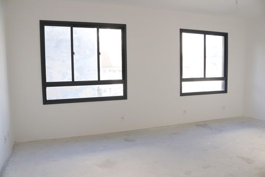 Studio de kitnet/studio à venda com 1 quarto, 25m² em Barra Funda, São Paulo