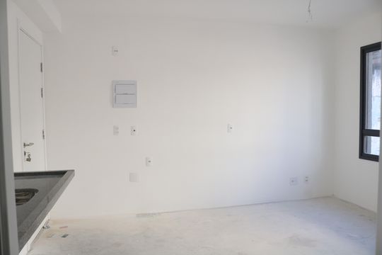 Studio de kitnet/studio para alugar com 1 quarto, 25m² em Barra Funda, São Paulo
