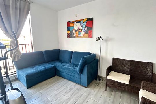 Sala de casa para alugar com 2 quartos, 300m² em Jardim Alice, Guarulhos