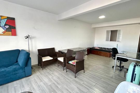 Sala de casa para alugar com 2 quartos, 300m² em Jardim Alice, Guarulhos