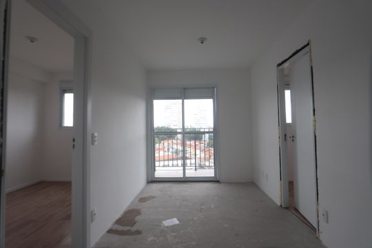 Apartamento à venda com 2 quartos, 37m² em Vila Independencia, São Paulo
