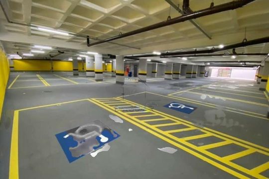 Apartamento para alugar com 2 quartos, 45m² em Jardim Paraíso, São Paulo