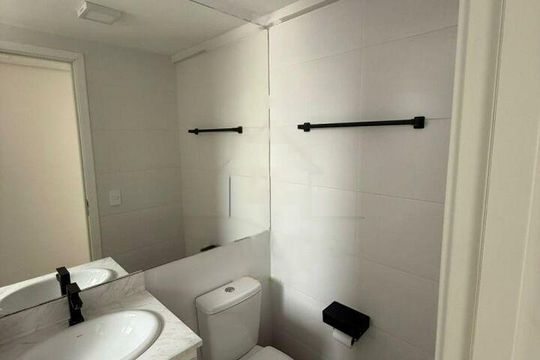 Apartamento para alugar com 2 quartos, 45m² em Jardim Paraíso, São Paulo