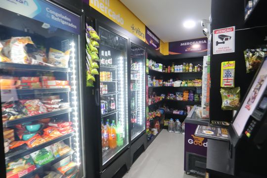 Área comum - Mercadinho de apartamento à venda com 2 quartos, 37m² em Vila Independencia, São Paulo