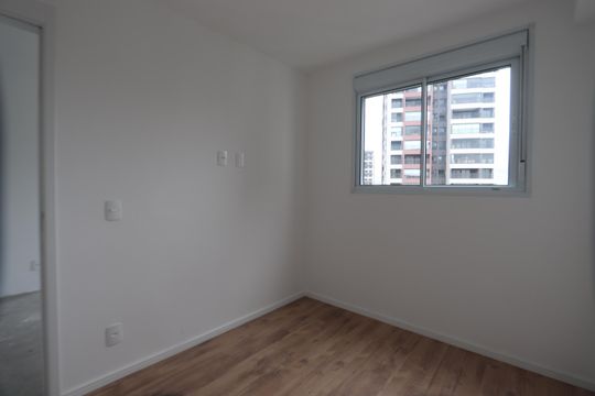 Quarto 1 de apartamento à venda com 2 quartos, 37m² em Vila Independencia, São Paulo