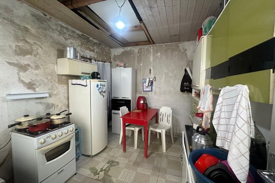 Cozinha de casa à venda com 2 quartos, 125m² em Chácara do Solar Ii (fazendinha), Santana de Parnaíba