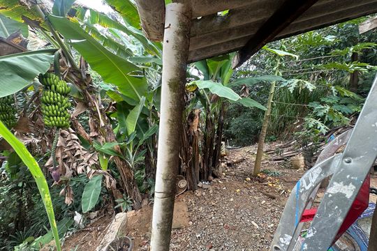 Quintal de casa à venda com 2 quartos, 125m² em Chácara do Solar Ii (fazendinha), Santana de Parnaíba