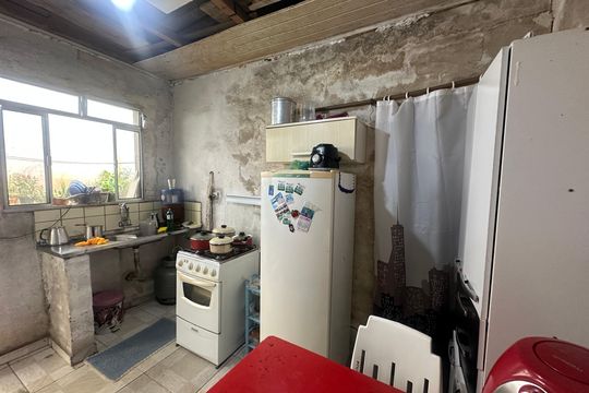 Cozinha de casa à venda com 2 quartos, 125m² em Chácara do Solar Ii (fazendinha), Santana de Parnaíba