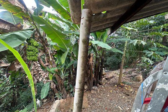 Quintal de casa à venda com 2 quartos, 125m² em Chácara do Solar Ii (fazendinha), Santana de Parnaíba
