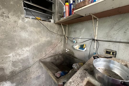 Área de Serviço de casa à venda com 2 quartos, 125m² em Chácara do Solar Ii (fazendinha), Santana de Parnaíba