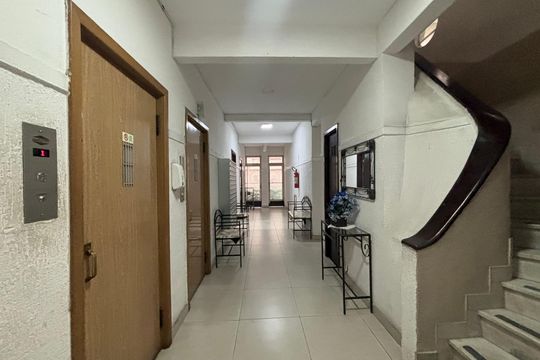 Elevadores de apartamento à venda com 1 quarto, 31m² em Centro, Rio de Janeiro