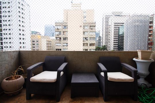 Apartamento à venda com 4 quartos, 300m² em Paraíso, São Paulo